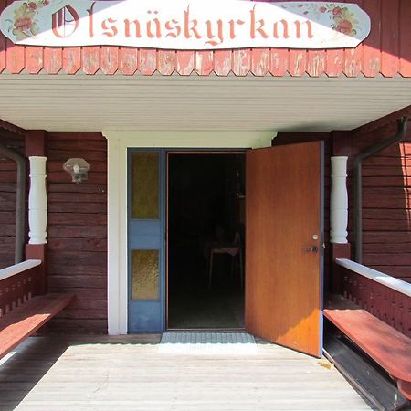 Olsnaesgarden Hostel Siljansnäs Kültér fotó