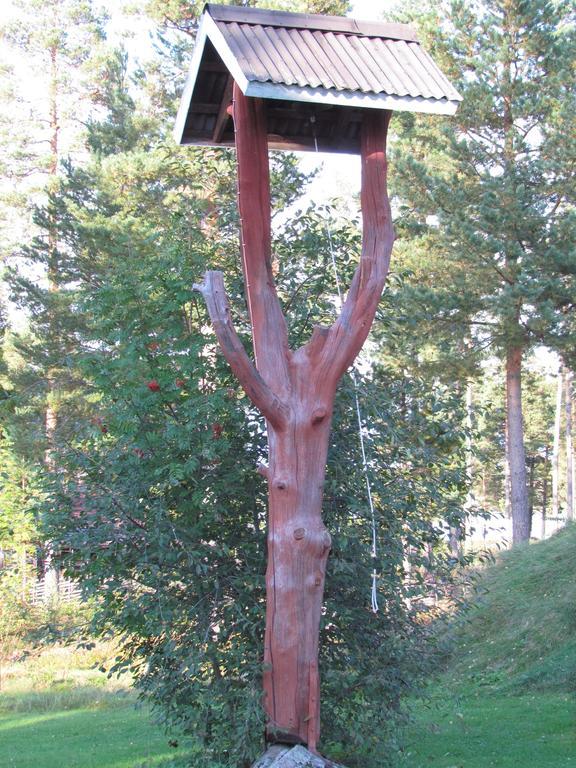 Olsnaesgarden Hostel Siljansnäs Kültér fotó