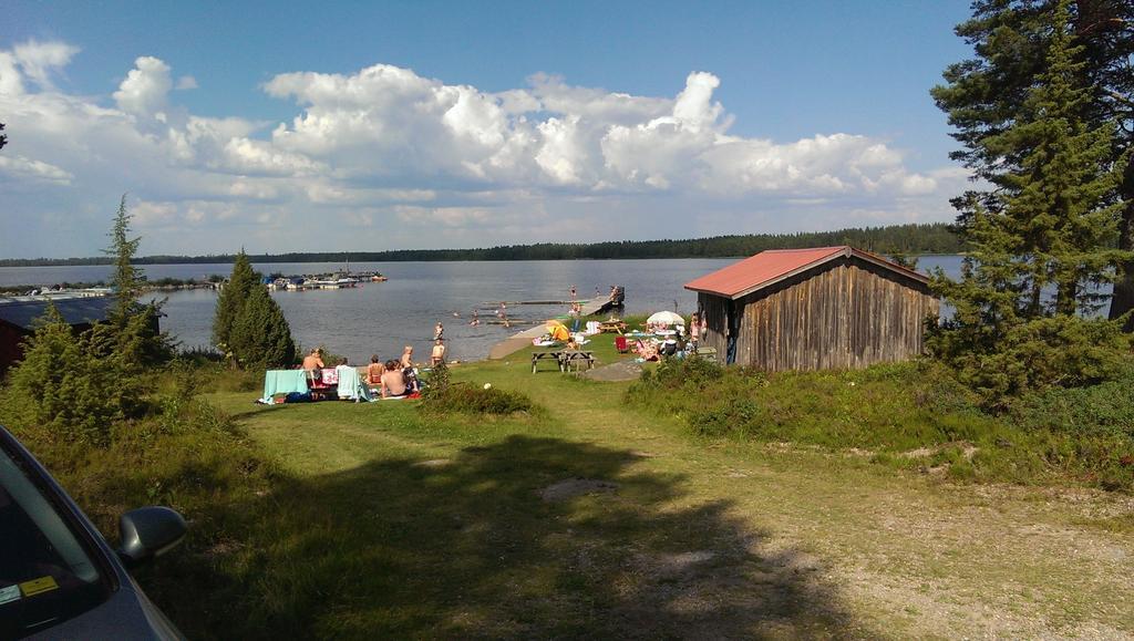 Olsnaesgarden Hostel Siljansnäs Kültér fotó