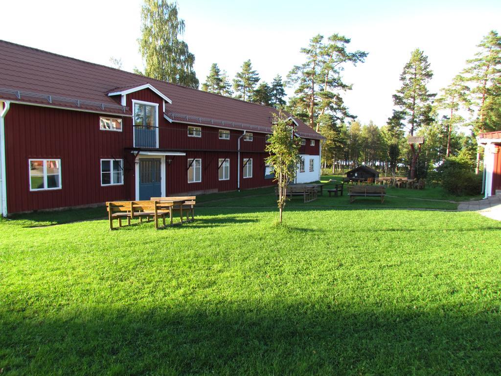 Olsnaesgarden Hostel Siljansnäs Kültér fotó