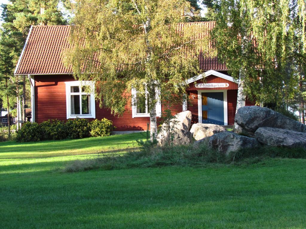 Olsnaesgarden Hostel Siljansnäs Kültér fotó