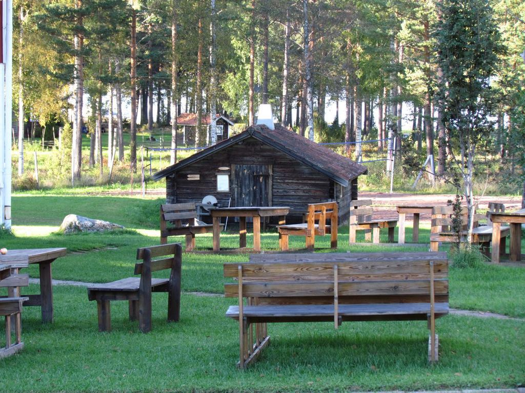 Olsnaesgarden Hostel Siljansnäs Kültér fotó