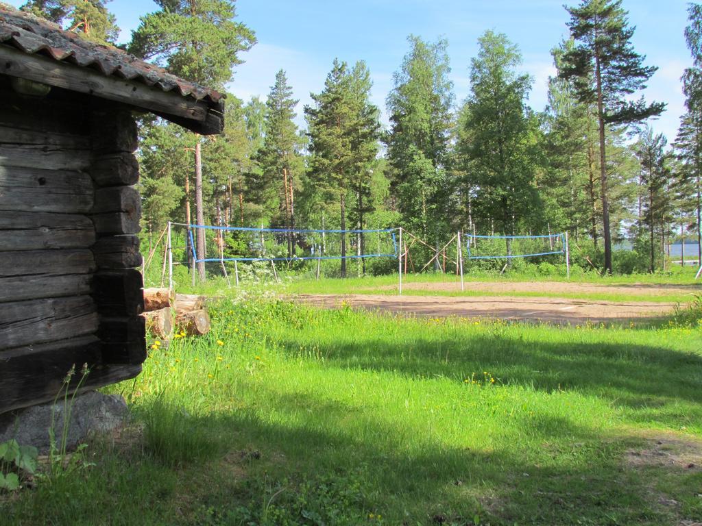Olsnaesgarden Hostel Siljansnäs Kültér fotó
