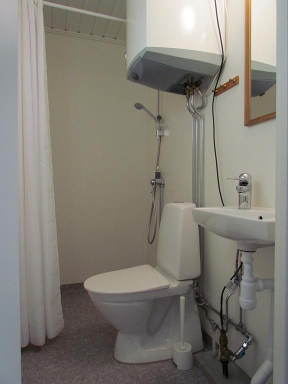 Olsnaesgarden Hostel Siljansnäs Kültér fotó