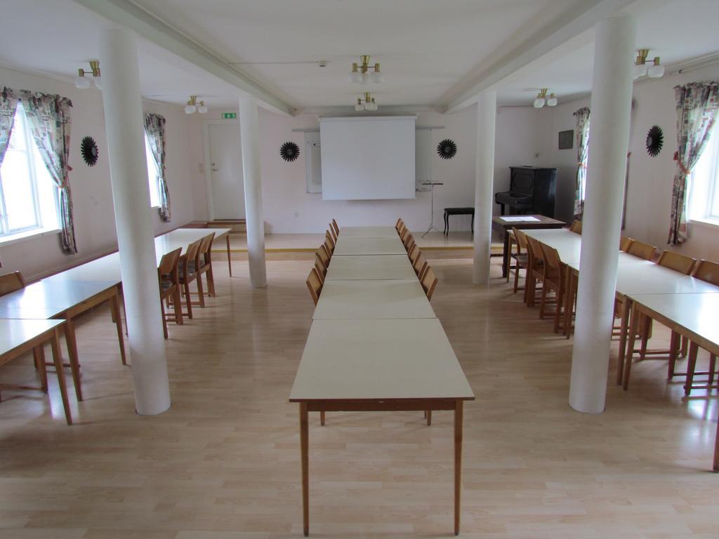 Olsnaesgarden Hostel Siljansnäs Kültér fotó